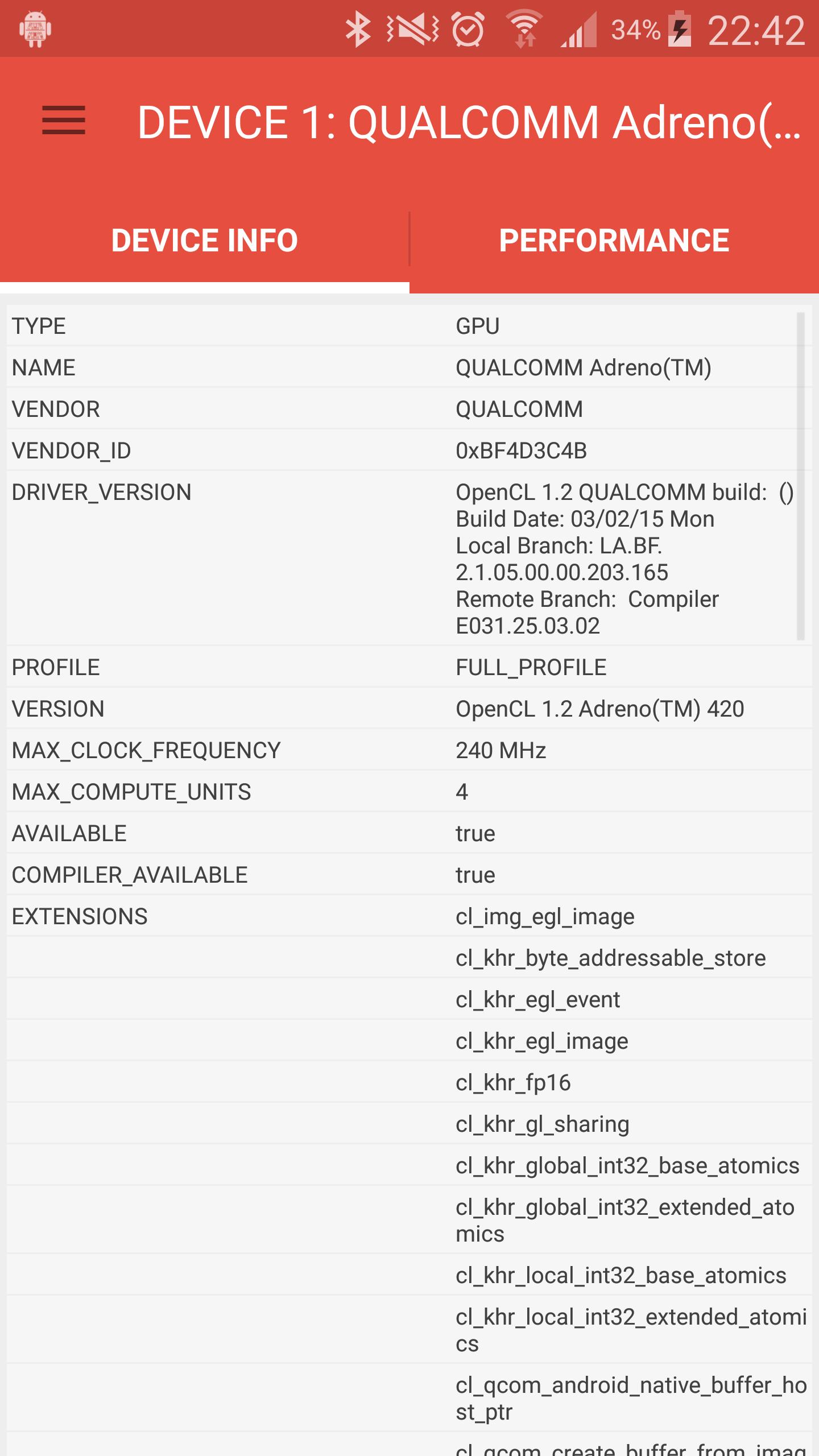 OpenCL-Z