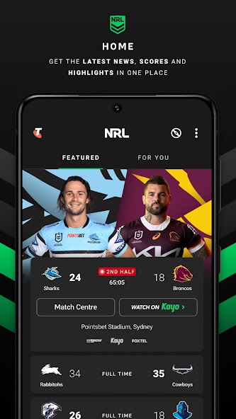 NRL