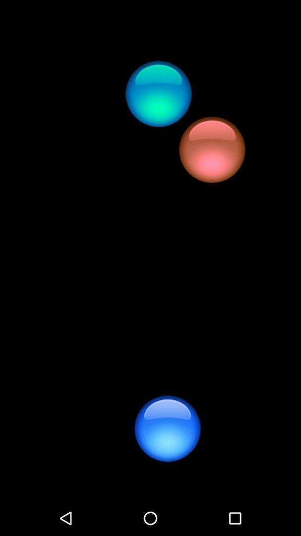 Game for kids Balls