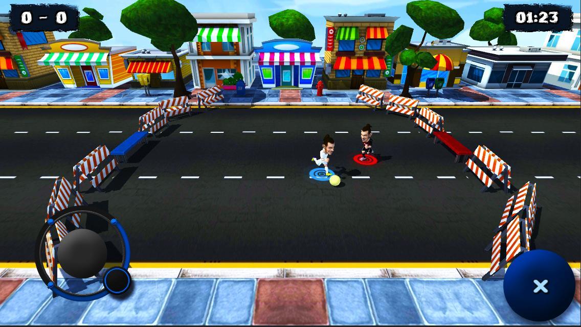 Soccer Clash Online