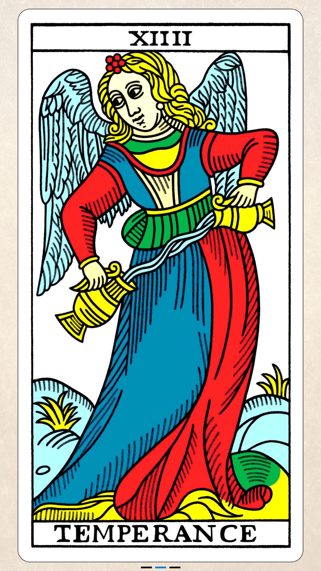 CBD Tarot de Marseille
