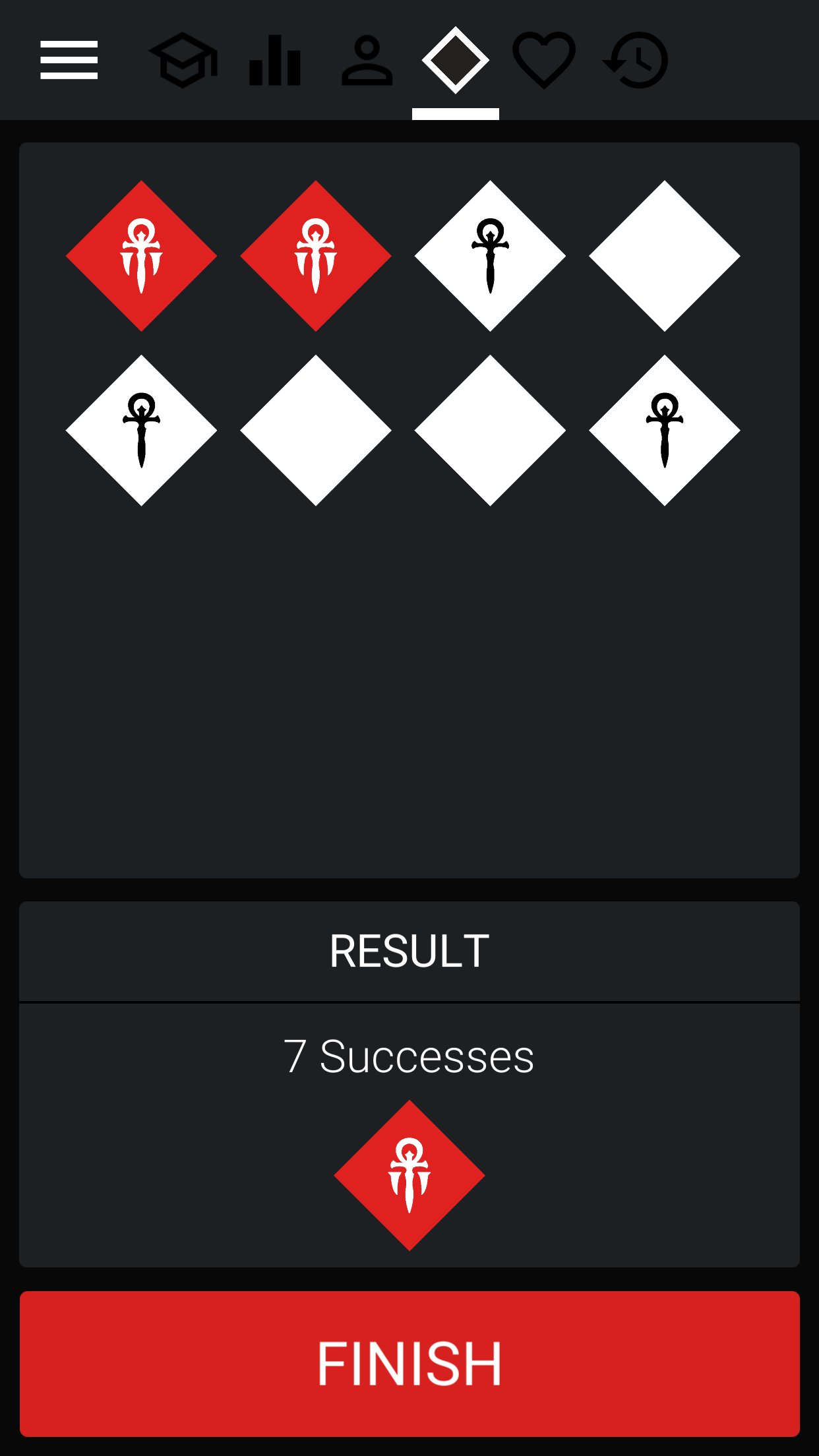 V5 Dice