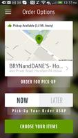 Bryn & Dane's