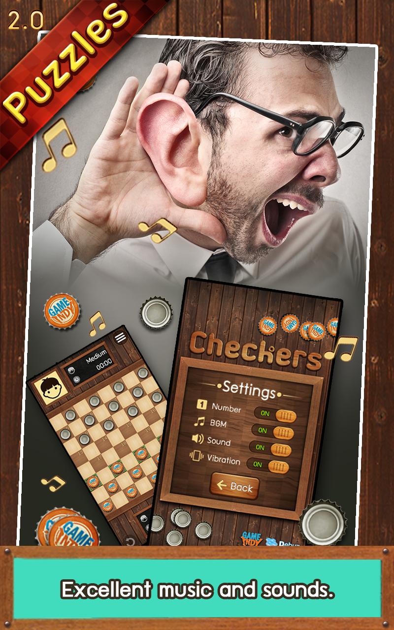 Drafts - Genius Puzzle (Myanmar)