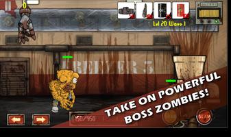 Zombie Crane Tower Defense