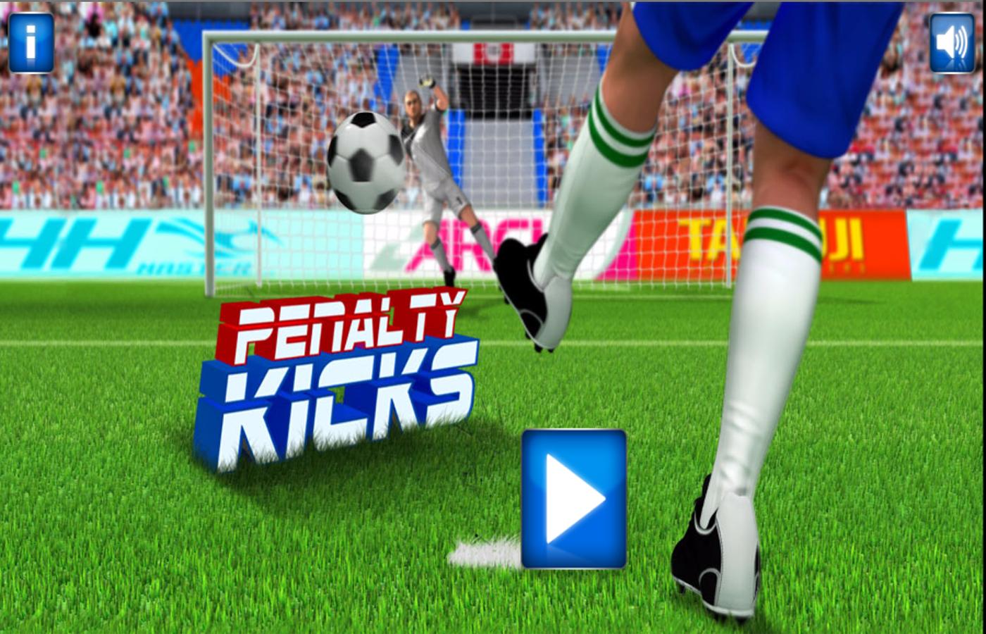 Football Penalty Shoot