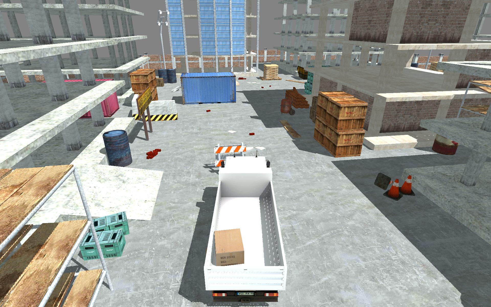Dump Truck Simulator 16