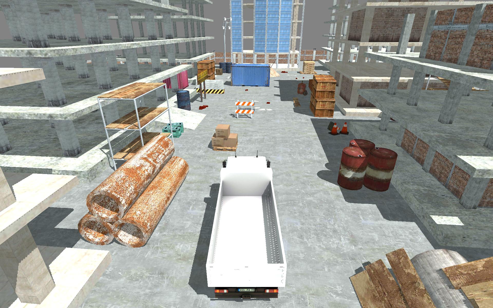 Dump Truck Simulator 16