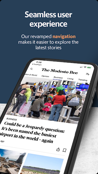 The Modesto Bee & ModBee.com