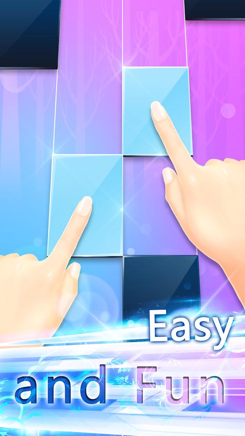 BTS KPOP Piano Tiles