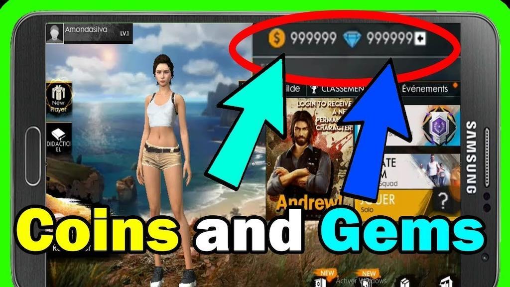 Free Fire Diamonds