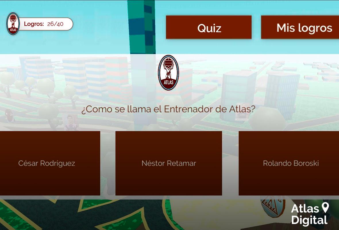 Atlas Digital AR
