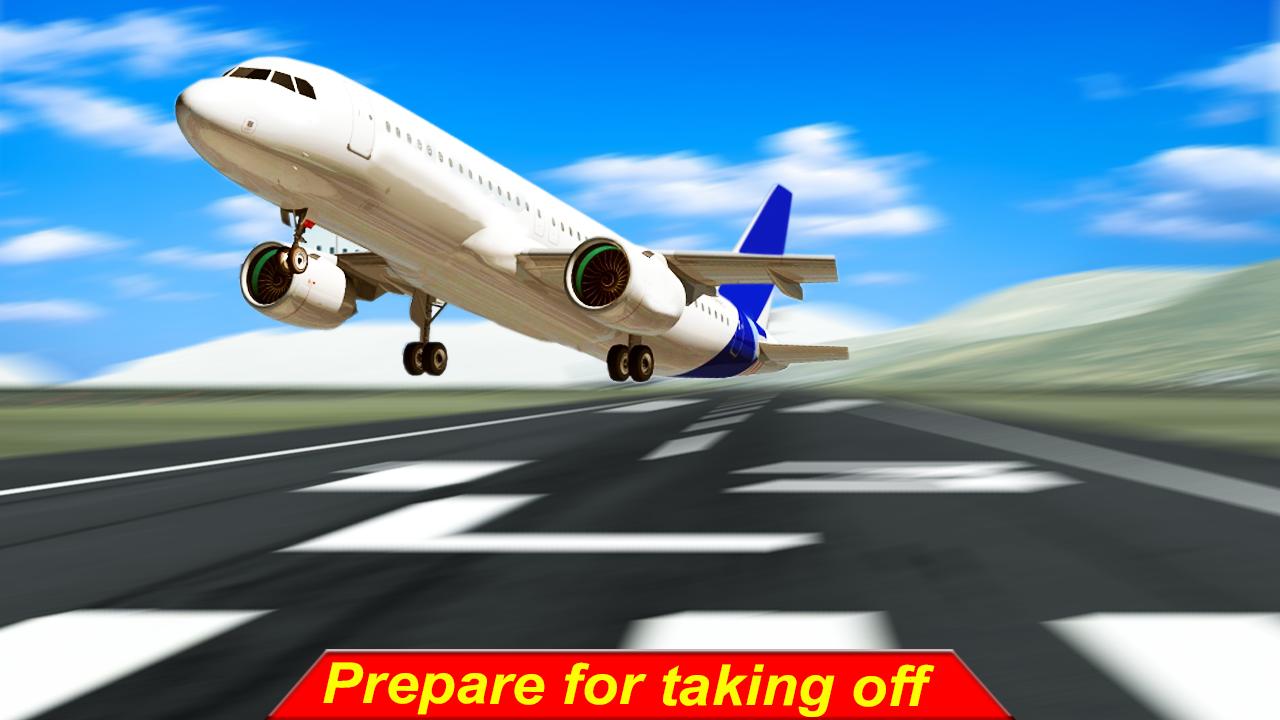 Flying Airplane Games 2019