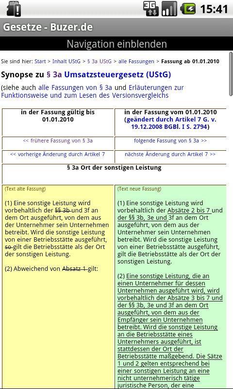 Gesetze