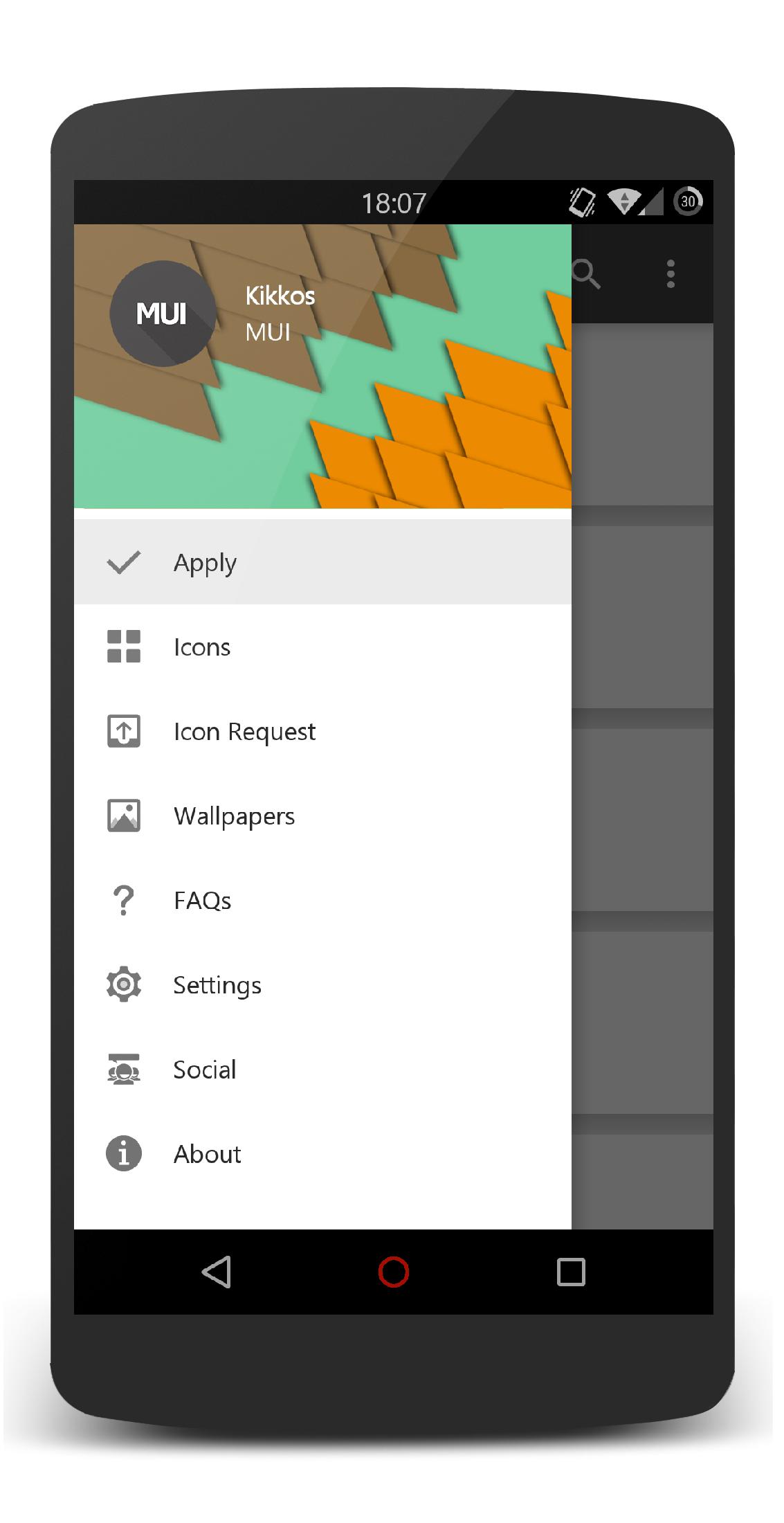 MUI (Material-UI)