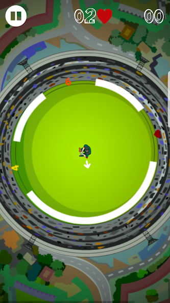 Crazy Cricket