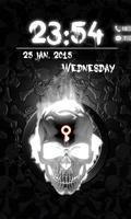 GO Locker FireSkull Free Gray
