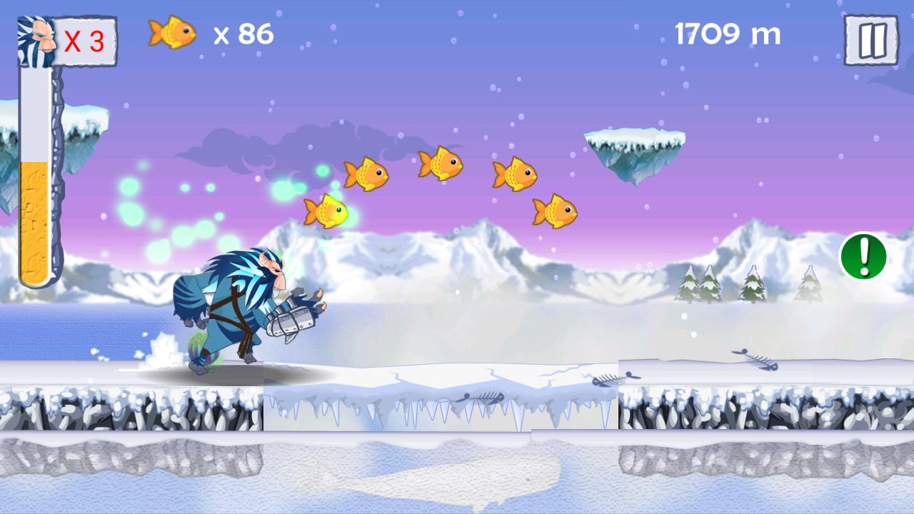 Run Yeti Run