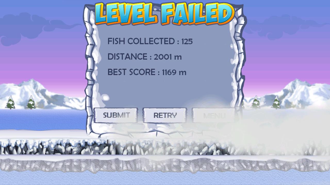 Run Yeti Run
