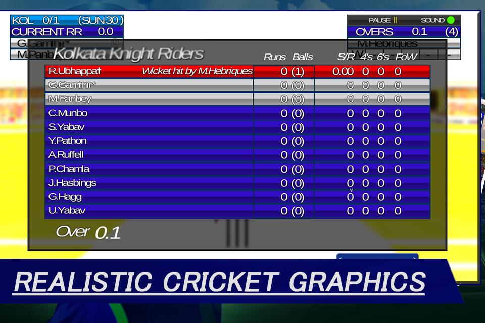 Premier League Cricket Craze