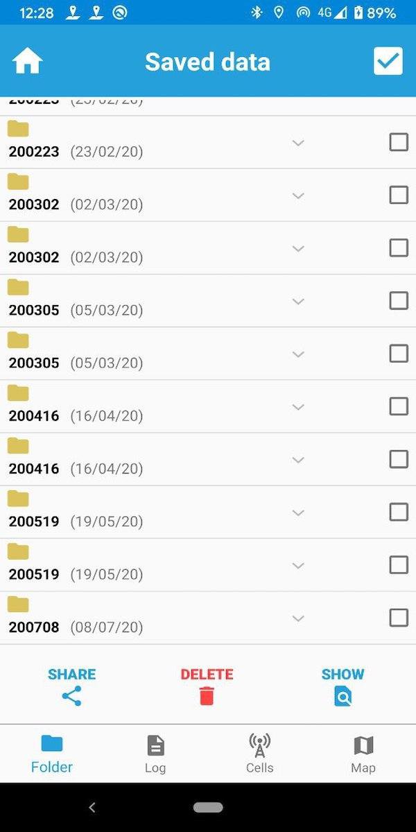 BTS Tracker Free