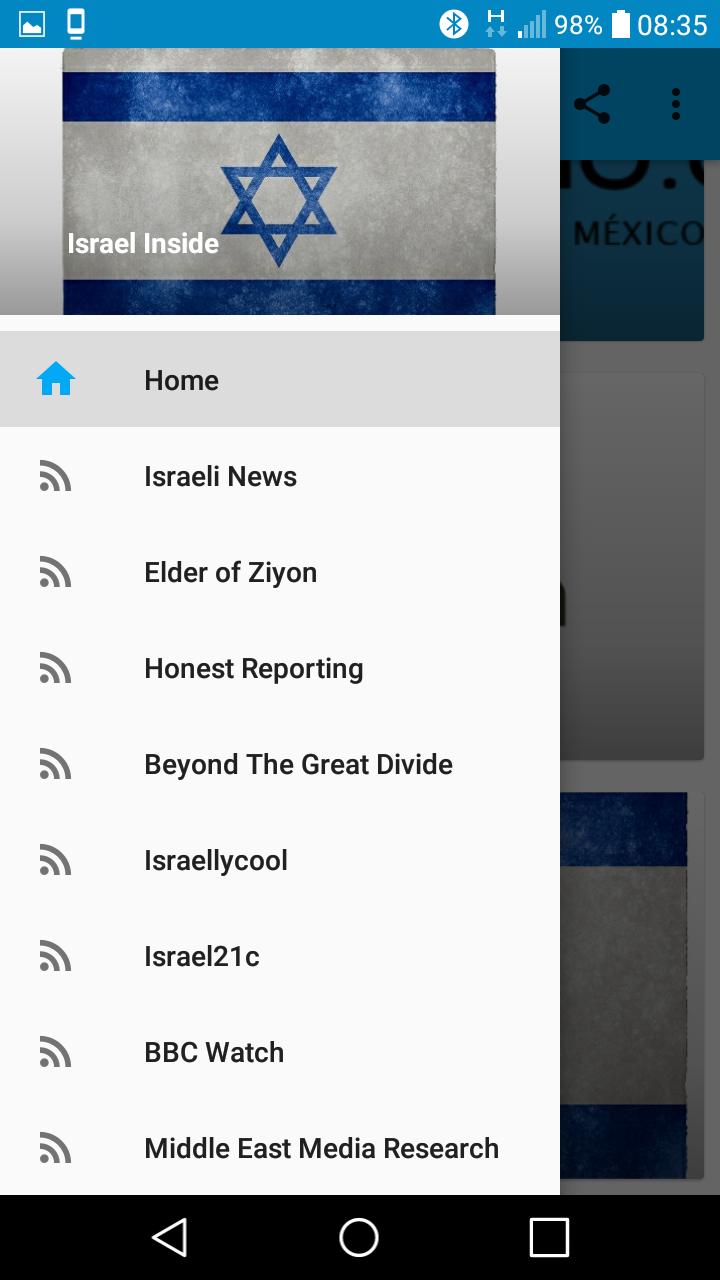 Israel Inside