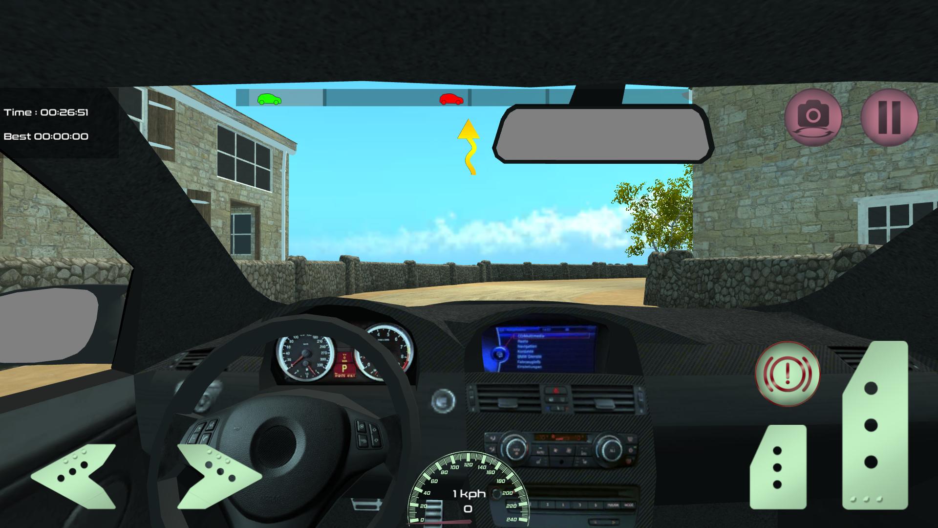Dirt Rally Driving