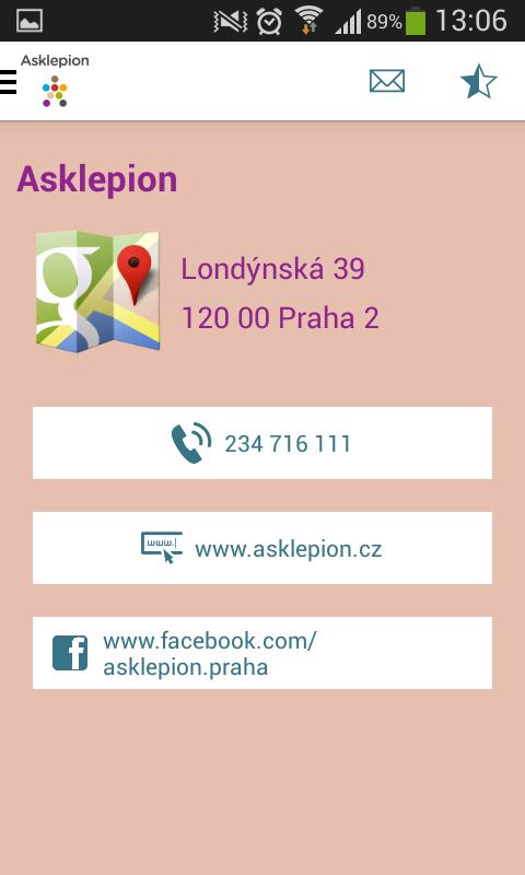 Asklepion Pokec