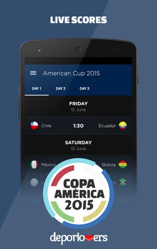 American Cup 2015