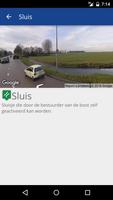 Vaarkaart West-Friesland