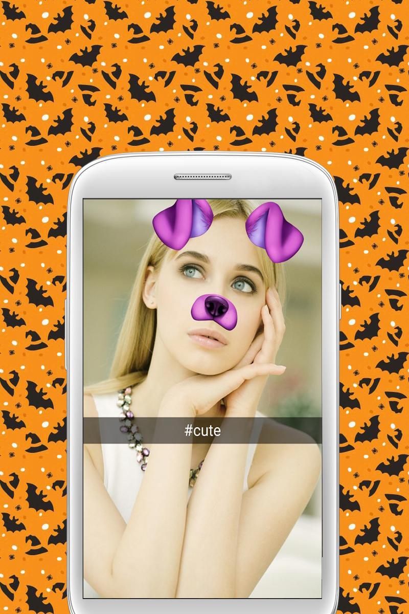 Filters for Snapchat