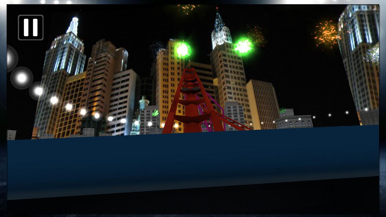 Roller Coaster Crazy Tour VR