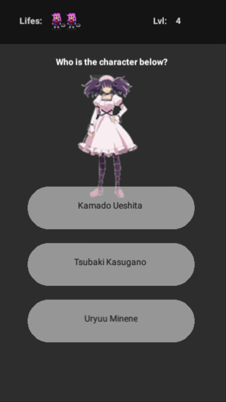 Future Diary Quiz