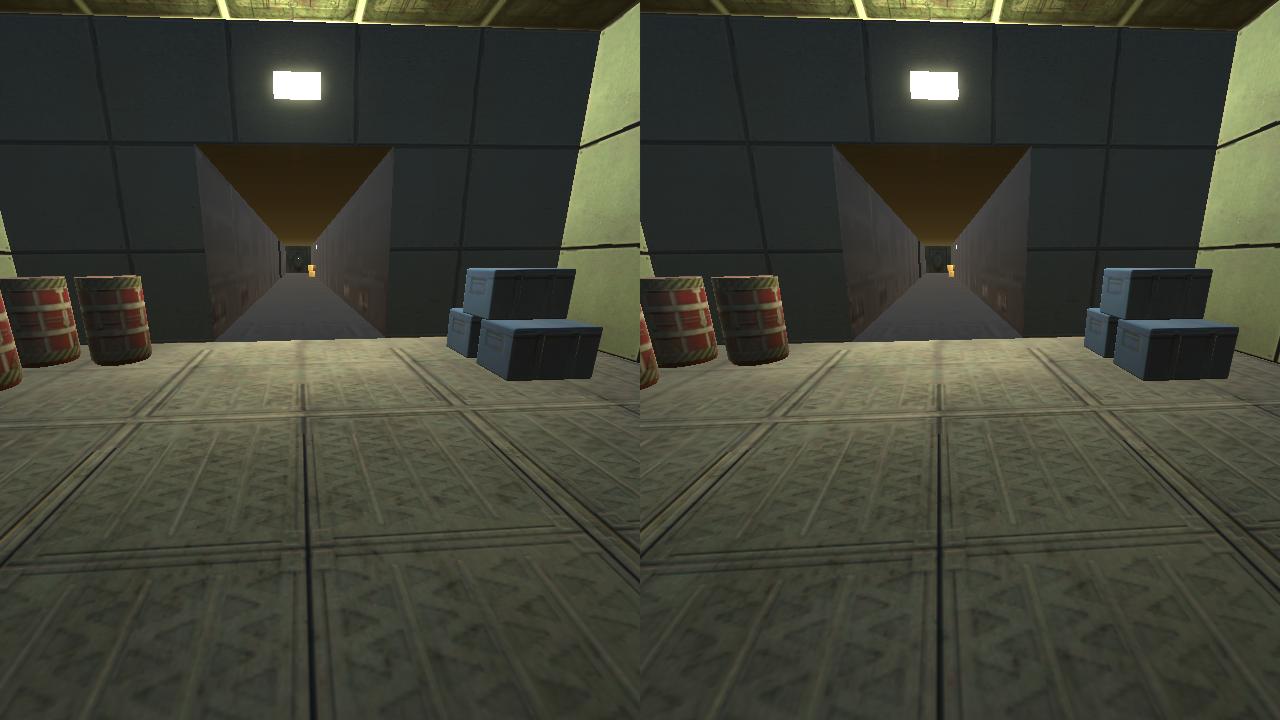 Space Warrior VR