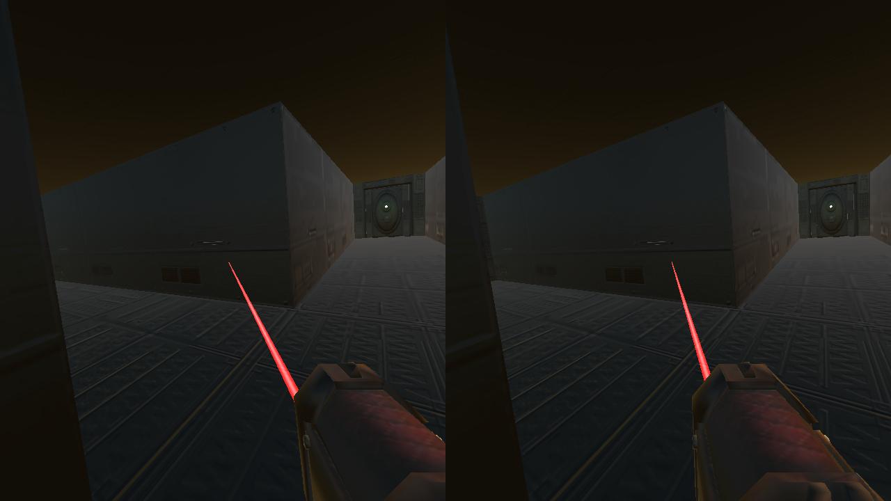 Space Warrior VR