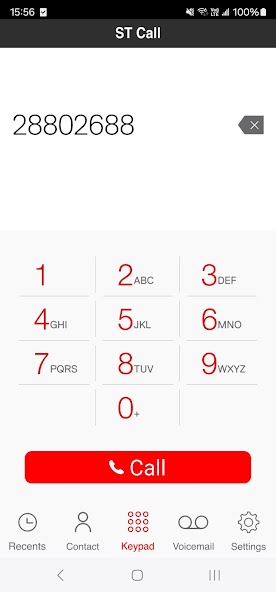 ST Call