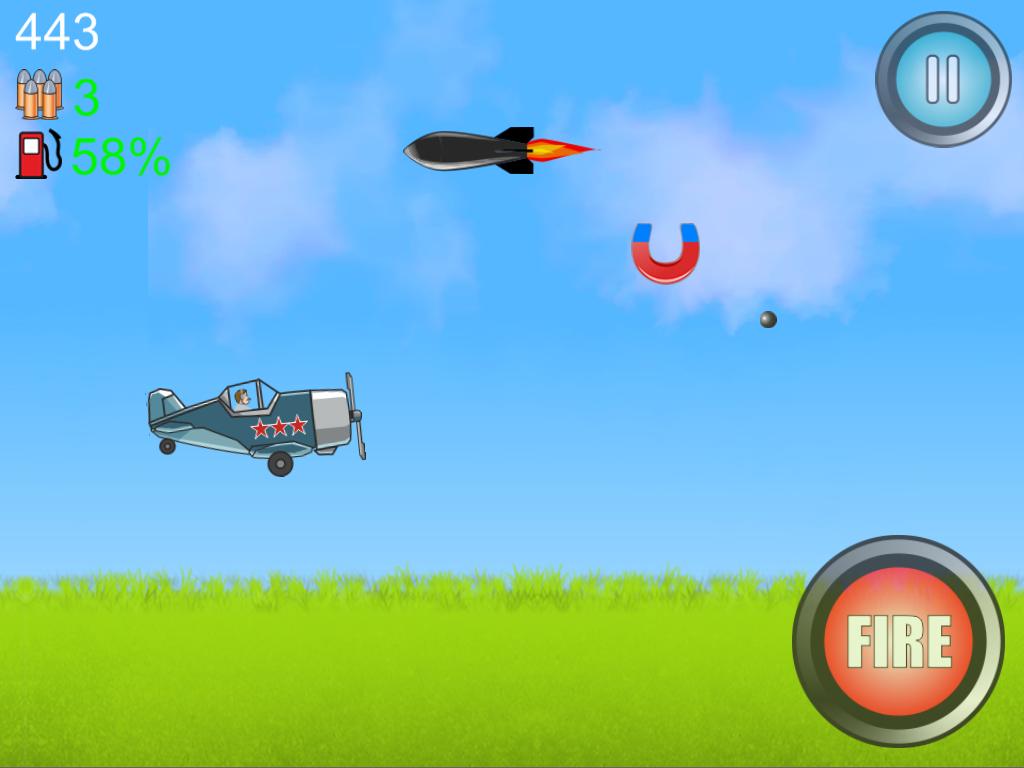 Amazing Planes - Fly Aircraft