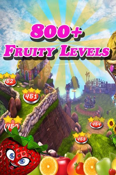 Fruit Splash Star 2