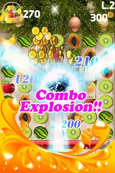 Fruit Splash Star 2