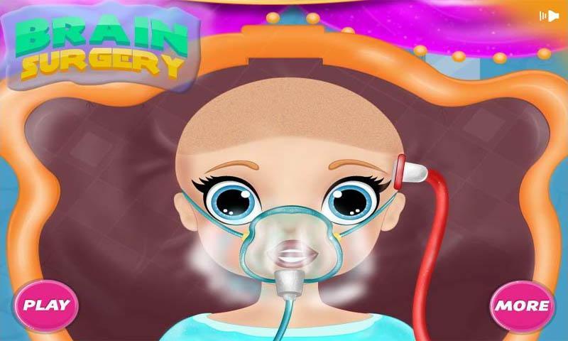 Brain Surgery