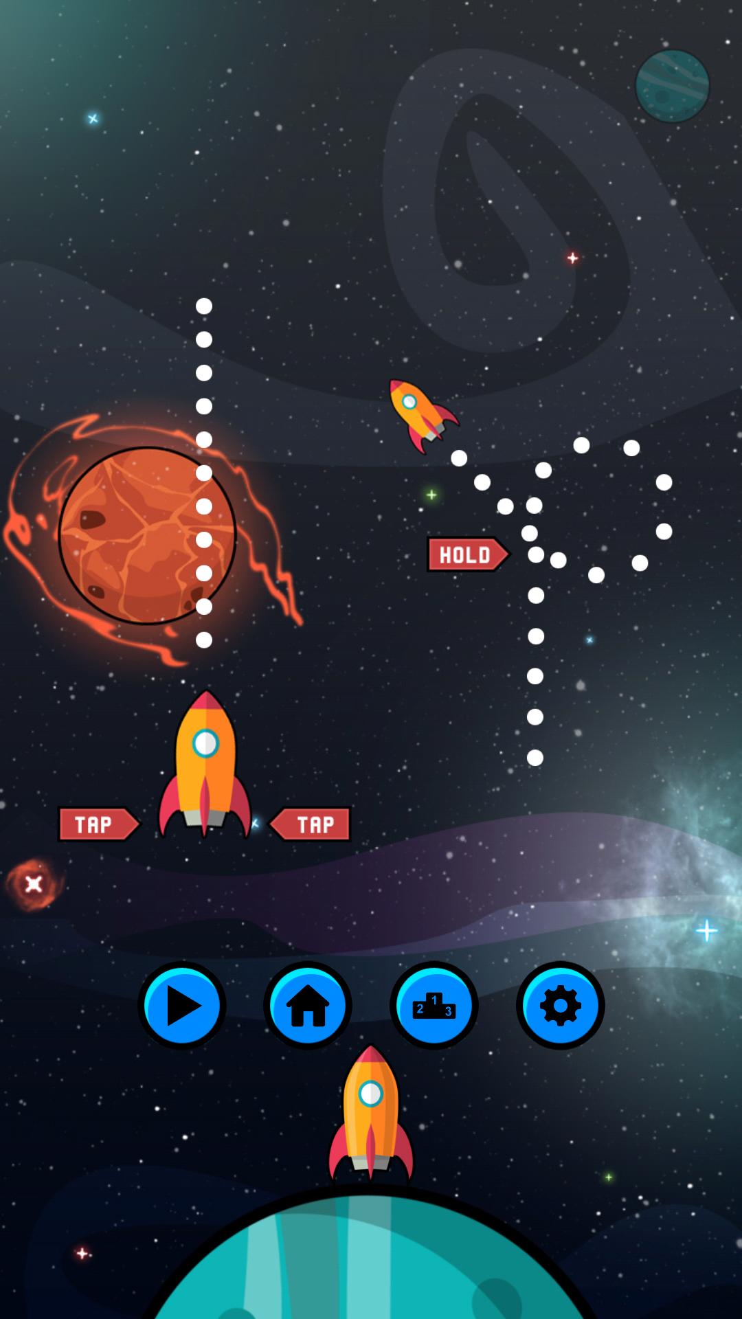 Space Rocket