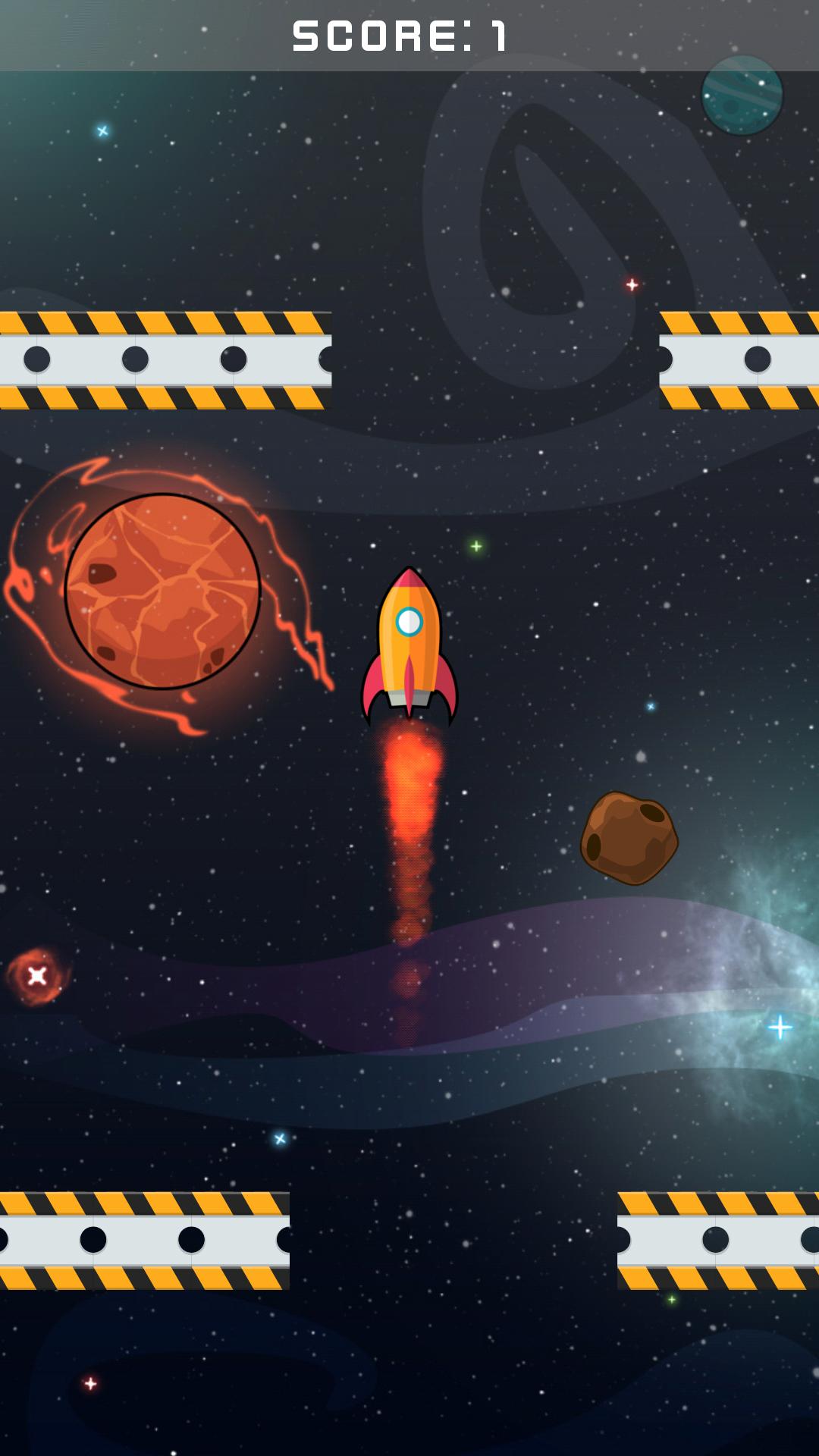 Space Rocket