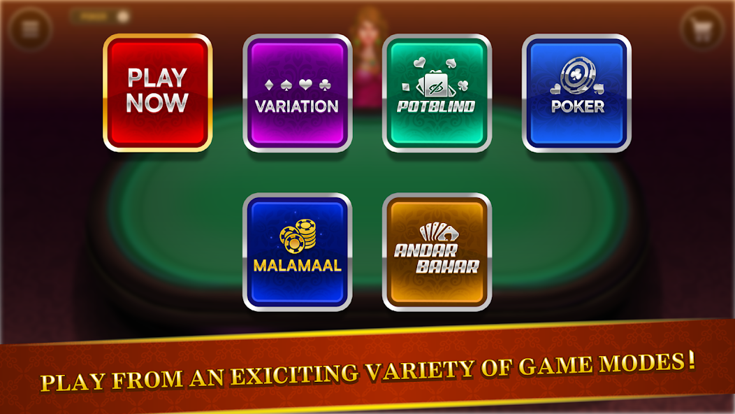 Teen Patti Malamaal