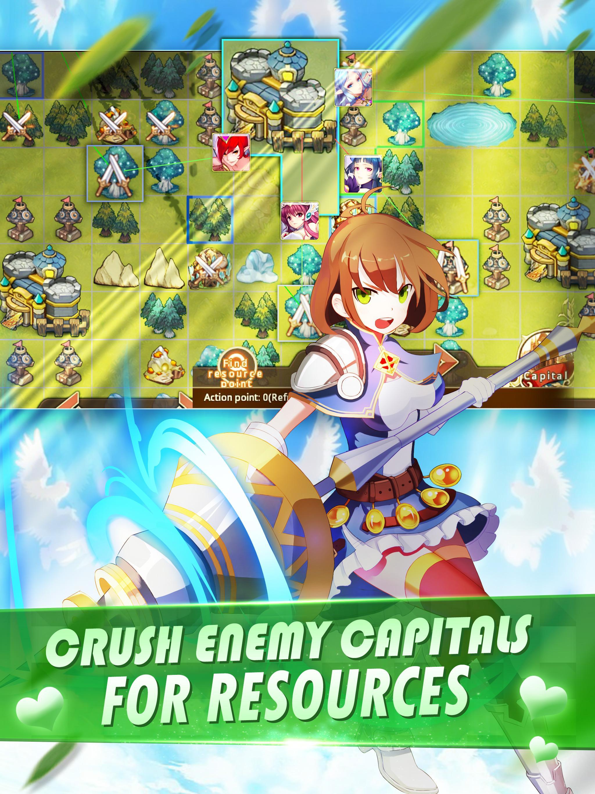 Cutie Clash