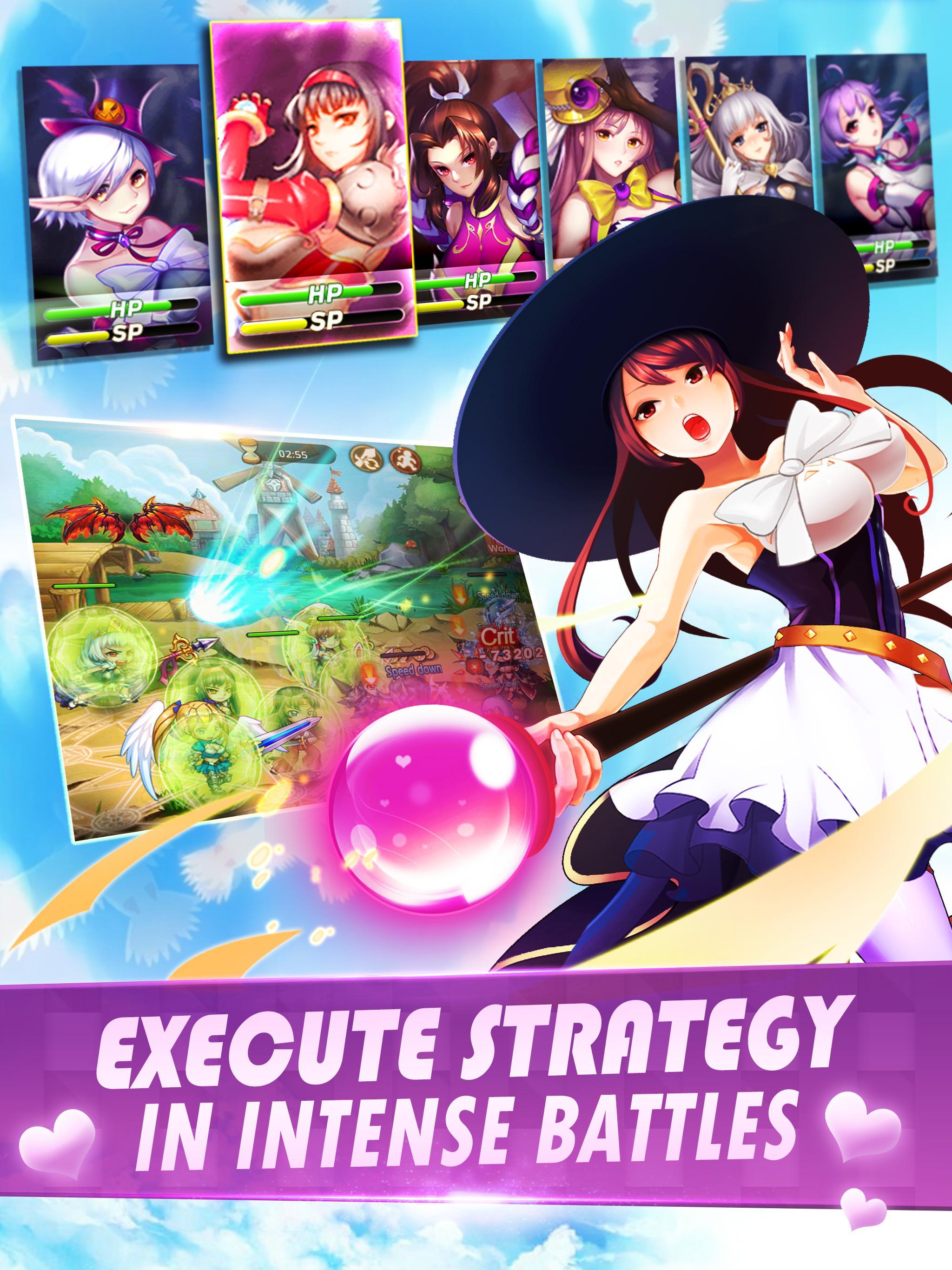 Cutie Clash