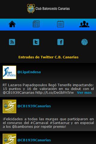 C.B. Canarias