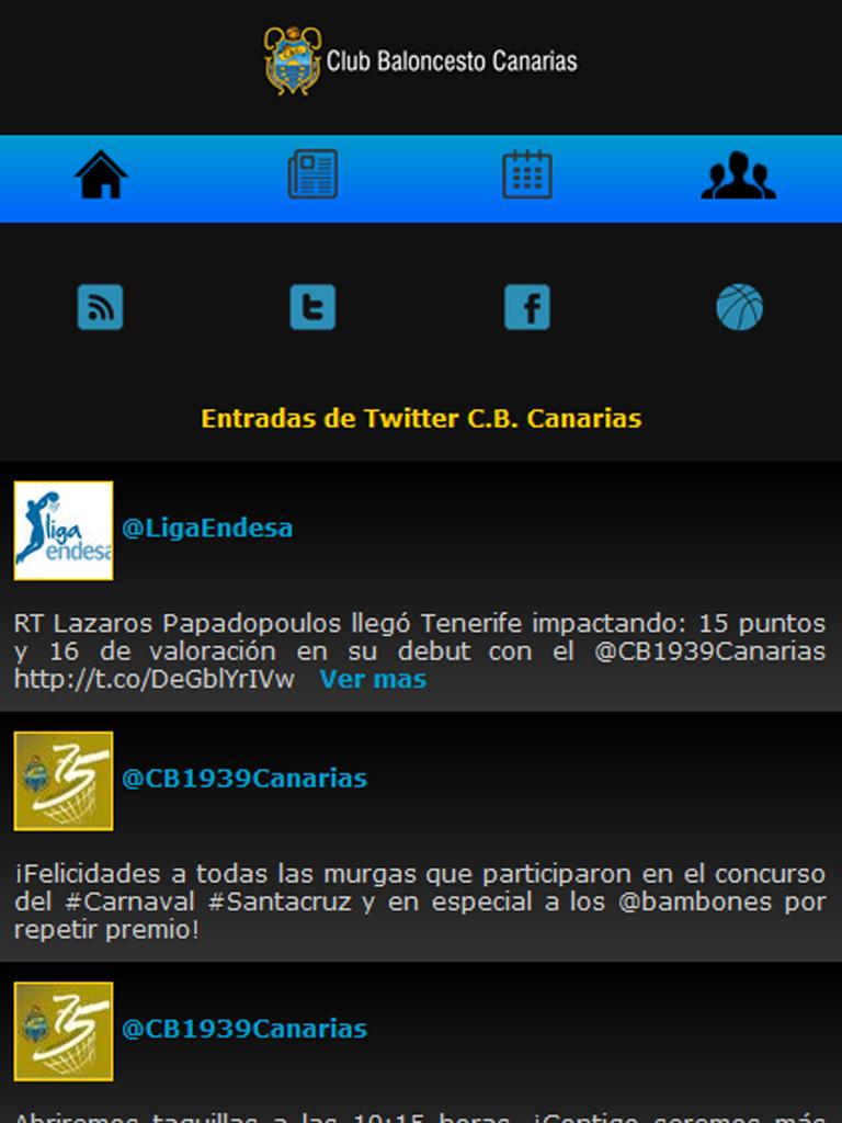 C.B. Canarias