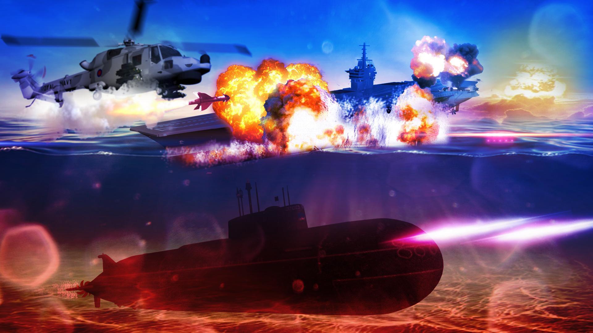 World Submarine Combat Lite