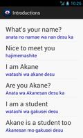 Learn Japanese Phrasebook