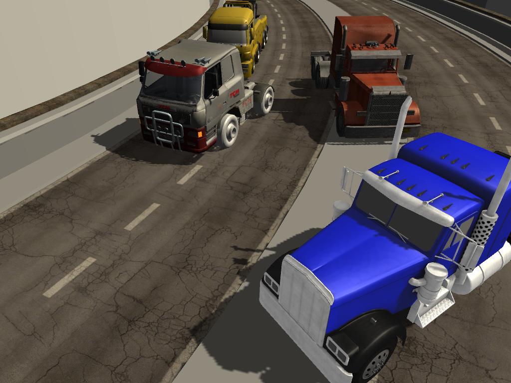 CSR Truck Racing